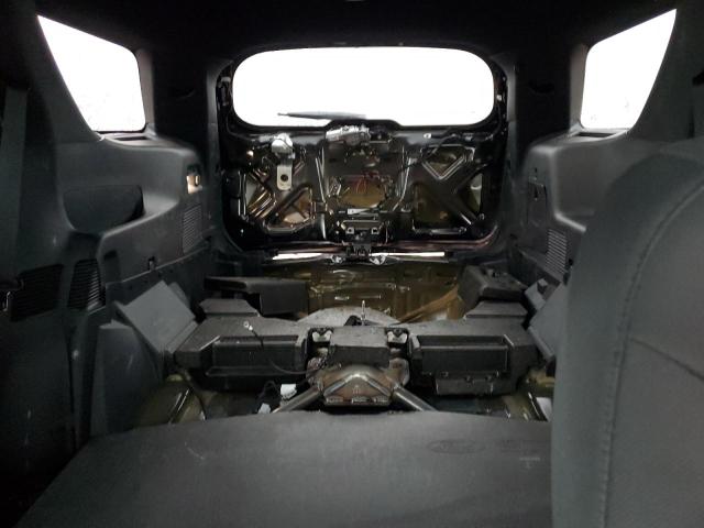 1FM5K8ABXPGA82752 - 2023 FORD EXPLORER POLICE INTERCEPTOR Qara foto 10