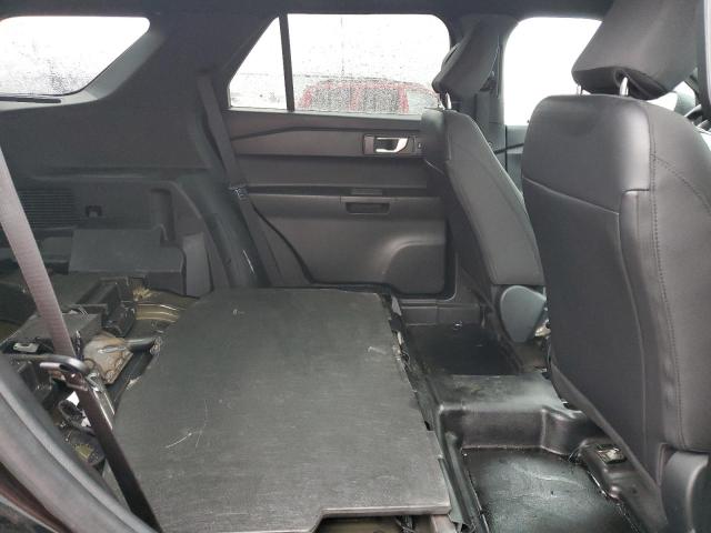 1FM5K8ABXPGA82752 - 2023 FORD EXPLORER POLICE INTERCEPTOR Qara foto 11