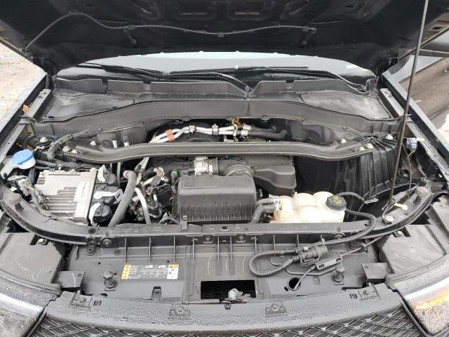 1FM5K8ABXPGA82752 - 2023 FORD EXPLORER POLICE INTERCEPTOR Qara foto 12