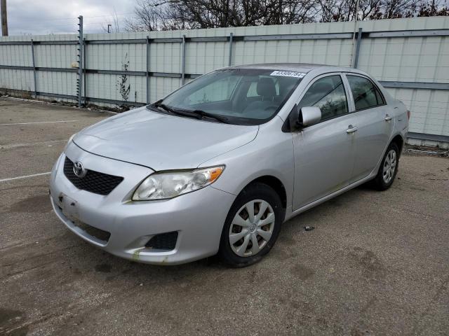 2010 TOYOTA COROLLA BASE, 