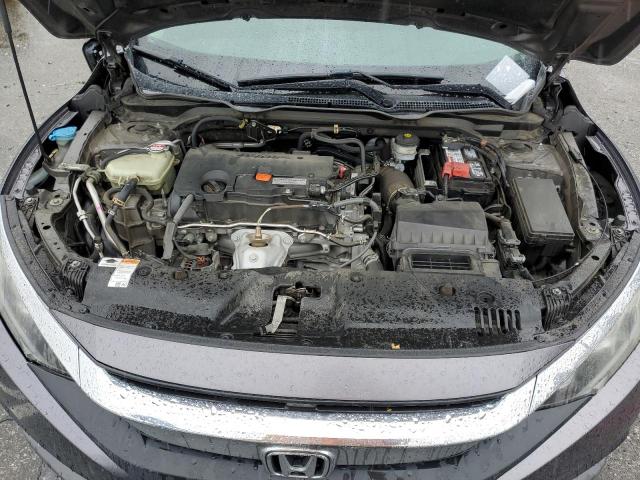 19XFC2F59GE229973 - 2016 HONDA CIVIC LX GRAY photo 11