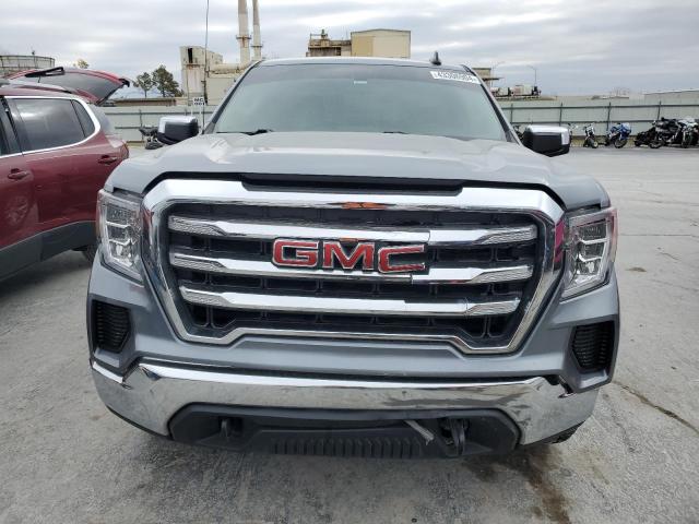 1GTU9BED0MZ328180 - 2021 GMC SIERRA K1500 SLE GRAY photo 5