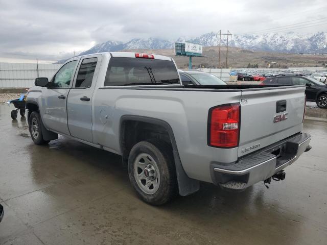 1GTV2LEC7HZ307306 - 2017 GMC SIERRA K1500 SILVER photo 2