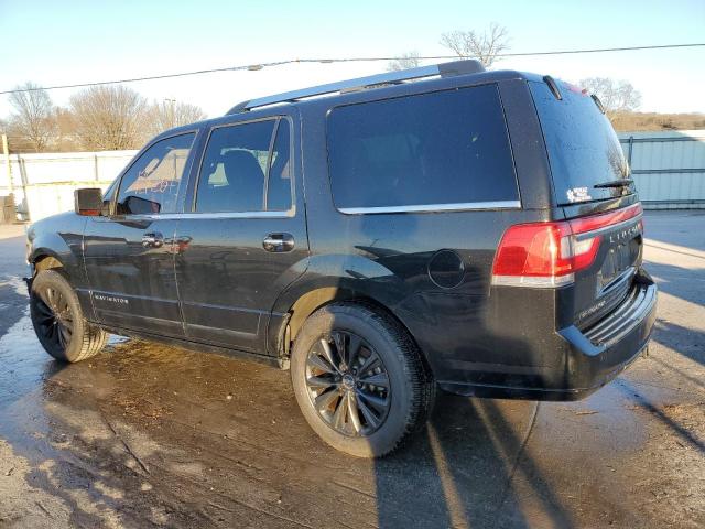 5LMJJ2HT6FEJ07943 - 2015 LINCOLN NAVIGATOR შავი ფოტო 2