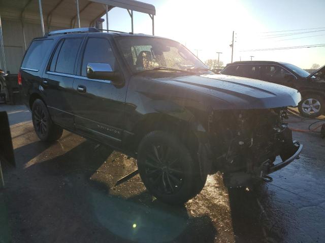 5LMJJ2HT6FEJ07943 - 2015 LINCOLN NAVIGATOR შავი ფოტო 4