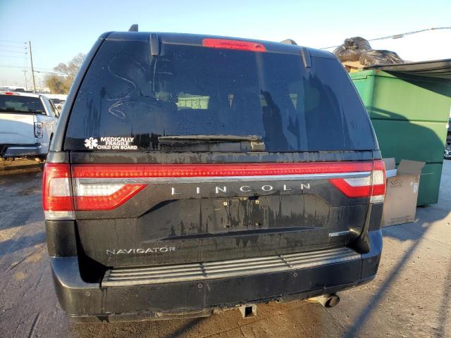 5LMJJ2HT6FEJ07943 - 2015 LINCOLN NAVIGATOR შავი ფოტო 6