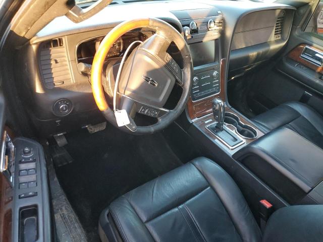 5LMJJ2HT6FEJ07943 - 2015 LINCOLN NAVIGATOR შავი ფოტო 8
