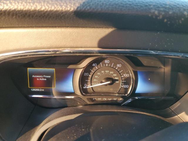 5LMJJ2HT6FEJ07943 - 2015 LINCOLN NAVIGATOR შავი ფოტო 9