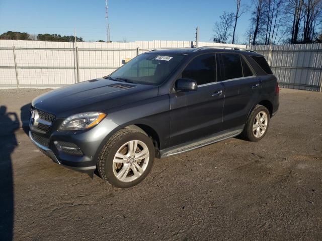 2013 MERCEDES-BENZ ML 350 4MATIC, 