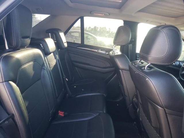 4JGDA5HB2DA109699 - 2013 MERCEDES-BENZ ML 350 4MATIC CHARCOAL photo 10