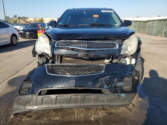 2GNFLDE36D6327745 - 2013 CHEVROLET EQUINOX LT BLACK photo 5