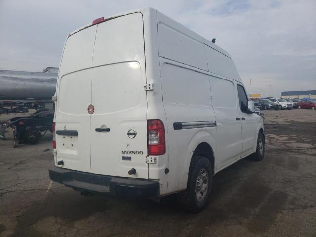 1N6AF0LY4GN801285 - 2016 NISSAN NV 2500 S WHITE photo 3