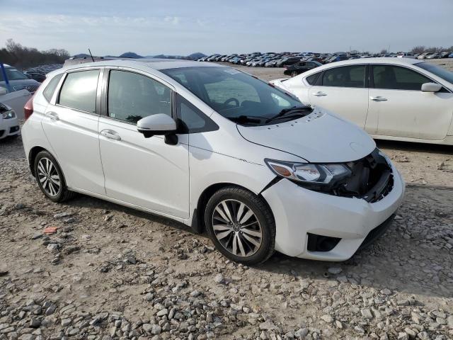 3HGGK5H80FM708692 - 2015 HONDA FIT EX WHITE photo 4