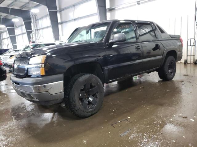 2003 CHEVROLET AVALANCHE K1500, 