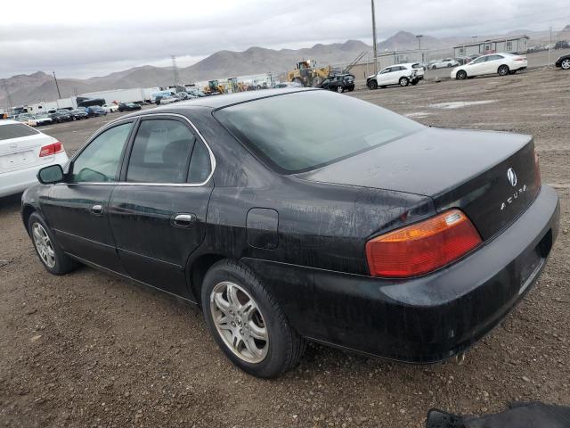 19UUA56731A027206 - 2001 ACURA 3.2TL BLACK photo 2