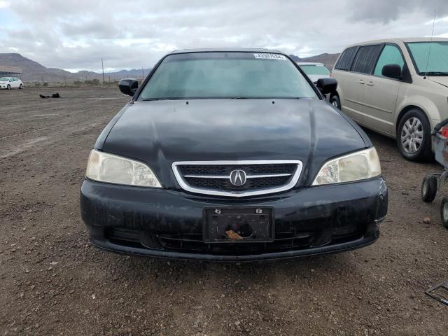 19UUA56731A027206 - 2001 ACURA 3.2TL BLACK photo 5