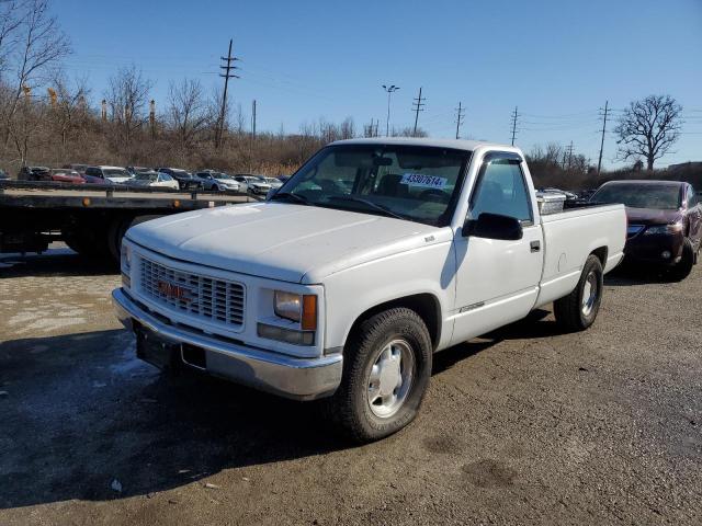 1997 GMC SIERRA C2500, 