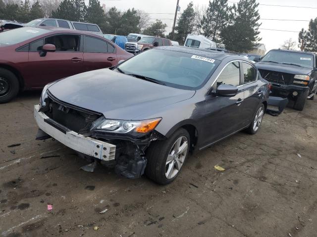 19VDE1F39FE008505 - 2015 ACURA ILX 20 GRAY photo 1