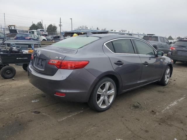 19VDE1F39FE008505 - 2015 ACURA ILX 20 GRAY photo 3