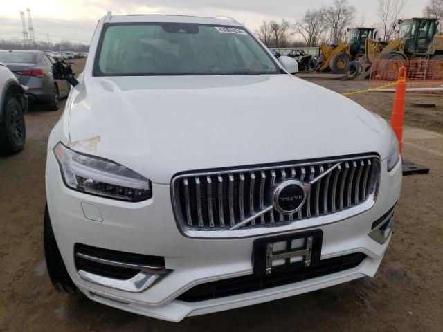 YV4A221L0L1566951 - 2020 VOLVO XC90 T6 INSCRIPTION WHITE photo 5