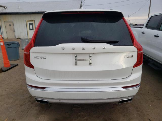 YV4A221L0L1566951 - 2020 VOLVO XC90 T6 INSCRIPTION WHITE photo 6