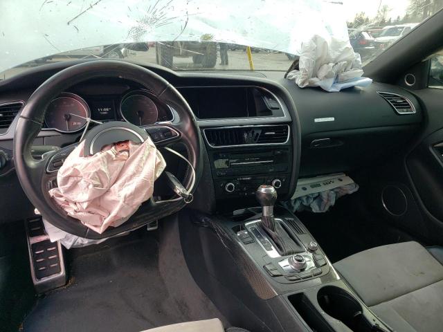 WAUCGAFR1DA042341 - 2013 AUDI S5 PREMIUM PLUS 白色 照片 8