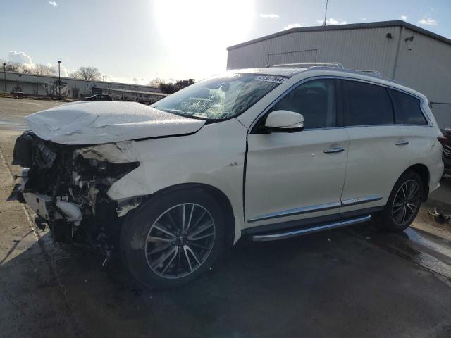 2020 INFINITI QX60 LUXE, 