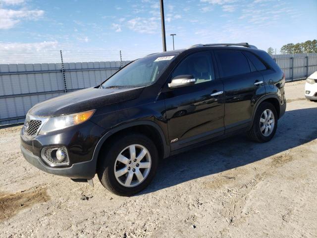 2012 KIA SORENTO BASE, 