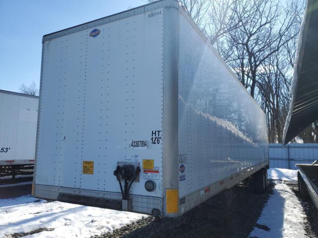 1UYVS2404FG136302 - 2014 UTILIMASTER TRAILER 白色 照片 2