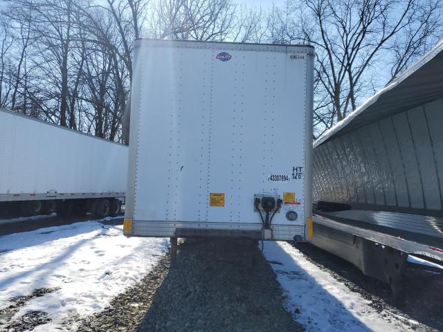 1UYVS2404FG136302 - 2014 UTILIMASTER TRAILER 白色 照片 7