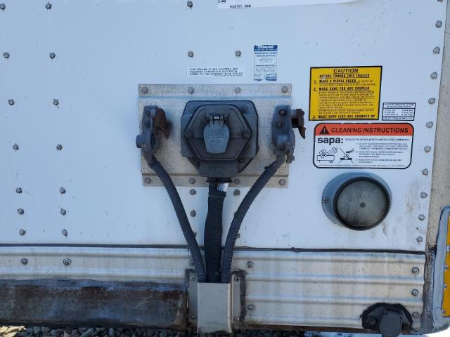 1UYVS2404FG136302 - 2014 UTILIMASTER TRAILER 白色 照片 8