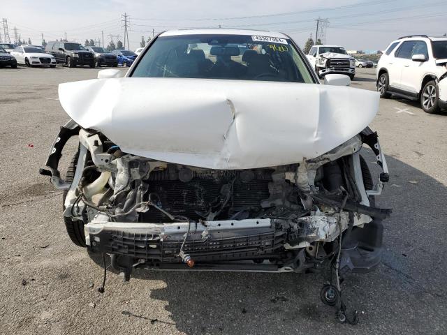 1HGCR3F80DA036189 - 2013 HONDA ACCORD EXL WHITE photo 5