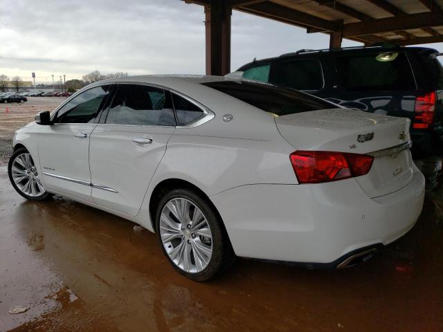 1G1145S38HU209982 - 2017 CHEVROLET IMPALA PREMIER WHITE photo 2