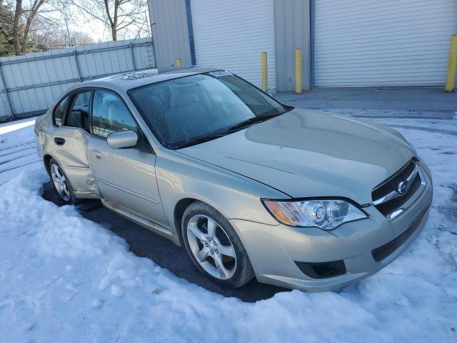 4S3BL616X87208489 - 2008 SUBARU LEGACY 2.5I GOLD photo 4