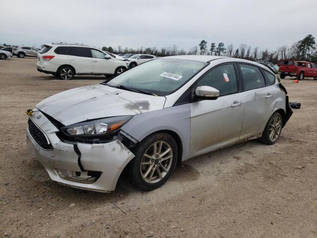 2016 FORD FOCUS SE, 