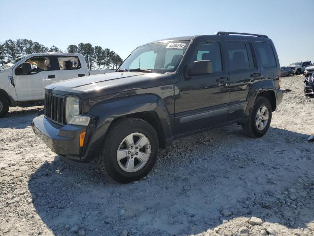 2010 JEEP LIBERTY SPORT, 