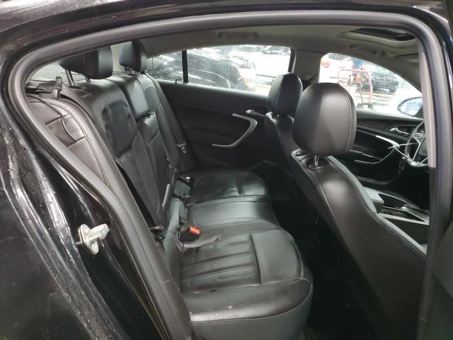 2G4GL5EX5E9245958 - 2014 BUICK REGAL 黑色 照片 10