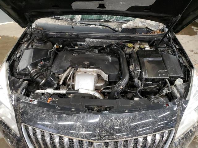 2G4GL5EX5E9245958 - 2014 BUICK REGAL 黑色 照片 11