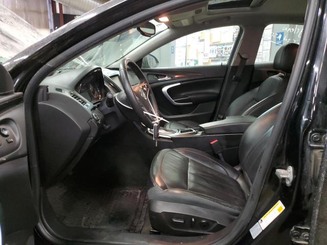 2G4GL5EX5E9245958 - 2014 BUICK REGAL 黑色 照片 7