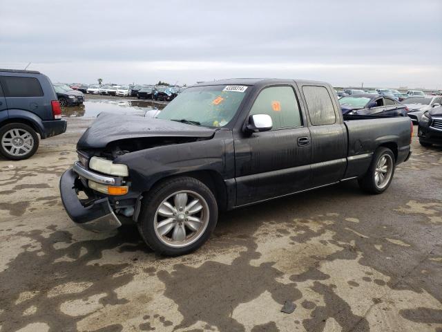 2002 CHEVROLET SILVERADO C1500, 