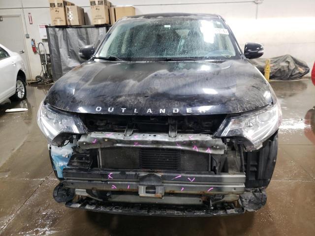 JA4AZ3A38GZ040234 - 2016 MITSUBISHI OUTLANDER SE BLACK photo 5