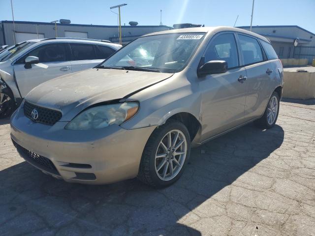 2003 TOYOTA COROLLA MA XR, 