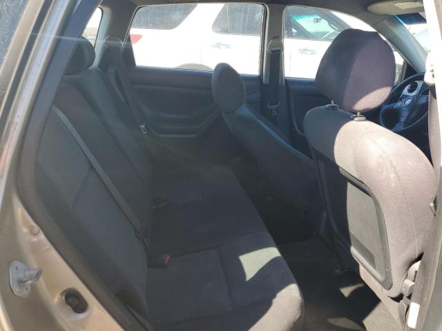 2T1KR32E63C056396 - 2003 TOYOTA COROLLA MA XR GOLD photo 10