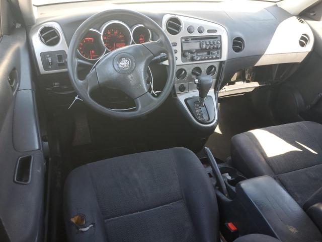 2T1KR32E63C056396 - 2003 TOYOTA COROLLA MA XR GOLD photo 8