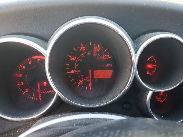 2T1KR32E63C056396 - 2003 TOYOTA COROLLA MA XR GOLD photo 9