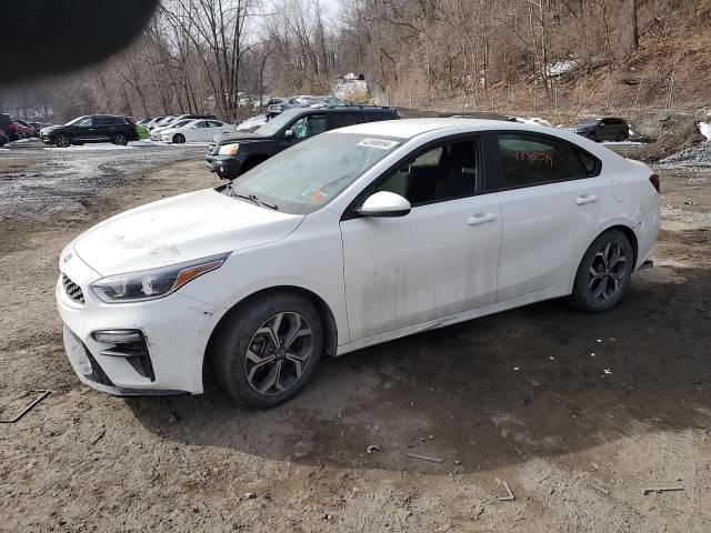 2021 KIA FORTE FE, 