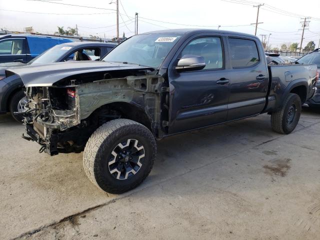 2019 TOYOTA TACOMA DOUBLE CAB, 