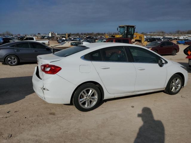 1G1BE5SM9H7188228 - 2017 CHEVROLET CRUZE LT WHITE photo 3