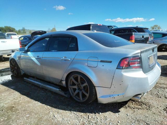 19UUA662X6A018018 - 2006 ACURA 3.2TL SILVER photo 2