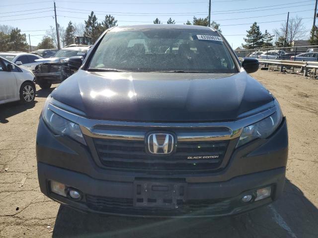 5FPYK3F82KB042421 - 2019 HONDA RIDGELINE BLACK EDITION BLACK photo 5